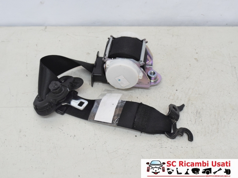 Cintura Sicurezza Anteriore Dx Bmw Serie 3 E91 S29117220