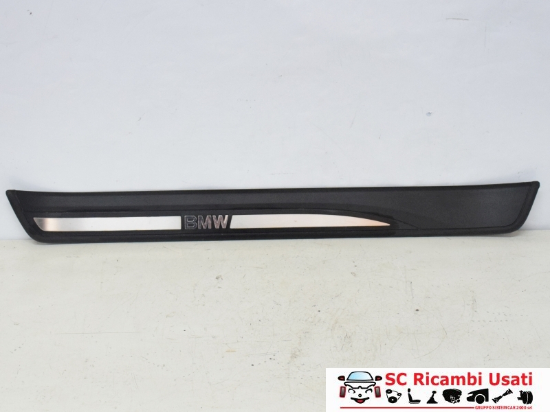 Modanatura Battitacco Anteriore Sx Bmw Serie 3 E91 51477060279 Modanatura Battitacco Anteriore Sx Bmw Serie 3 E91 51477060279
