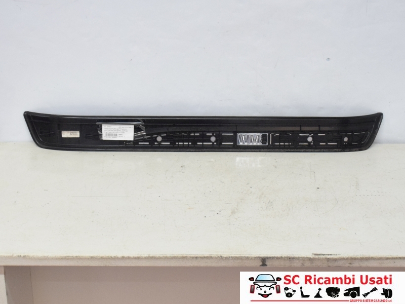 Modanatura Battitacco Anteriore Sx Bmw Serie 3 E91 51477060279 Modanatura Battitacco Anteriore Sx Bmw Serie 3 E91 51477060279