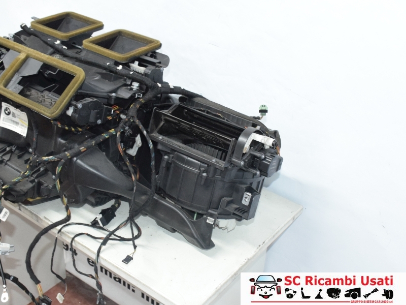 Stufa Bmw Serie 3 2.0 D 64116947275 Stufa Bmw Serie 3 2.0 D 64116947275