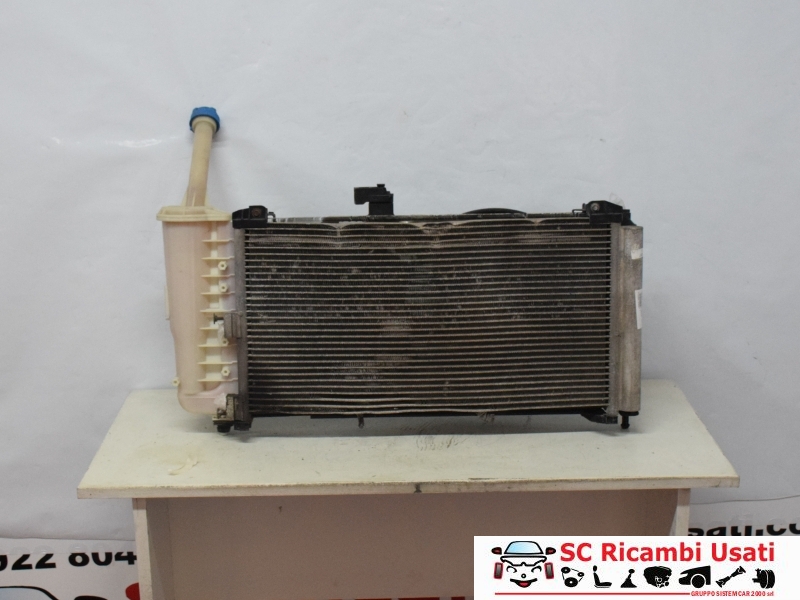 Kit Radiatori Lancia Y 1.2 Benzina 51706057 51738357 - 23396 Kit Radiatori Lancia Y 1.2 Benzina 51706057 51738357 - 23396