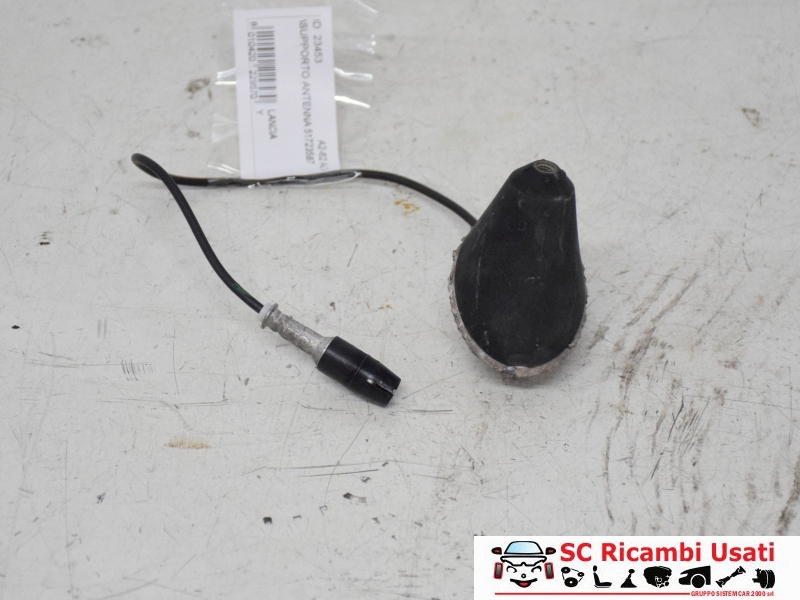 Supporto Antenna Lancia Y 51723587 Supporto Antenna Lancia Y 51723587