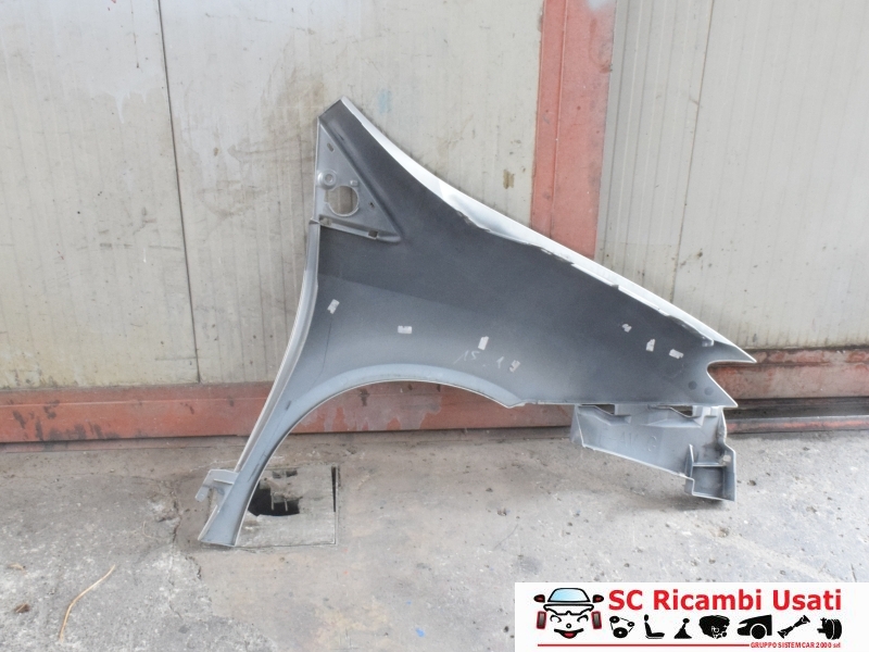 Parafango Anteriore Sinistro Lancia Phedra Parafango Anteriore Sinistro Lancia Phedra