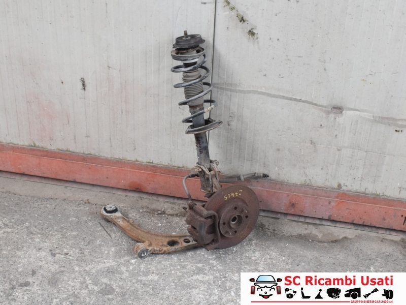 Mozzo Montante Anteriore Sinistro Lancia Y 1.2 - 23465 Mozzo Montante Anteriore Sinistro Lancia Y 1.2 - 23465