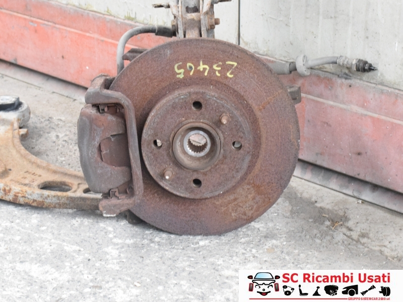 Mozzo Montante Anteriore Sinistro Lancia Y 1.2 - 23465 Mozzo Montante Anteriore Sinistro Lancia Y 1.2 - 23465