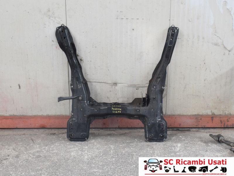 Culla Motore Lancia Phedra 2.2 Jtd 1487695080