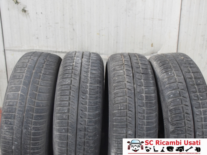 Cerchi In Ferro 14 Lancia Y Cerchi In Ferro 14 Lancia Y