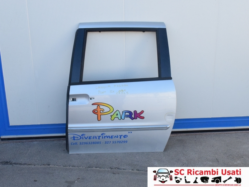 Porta Posteriore Sinistra Lancia Phedra