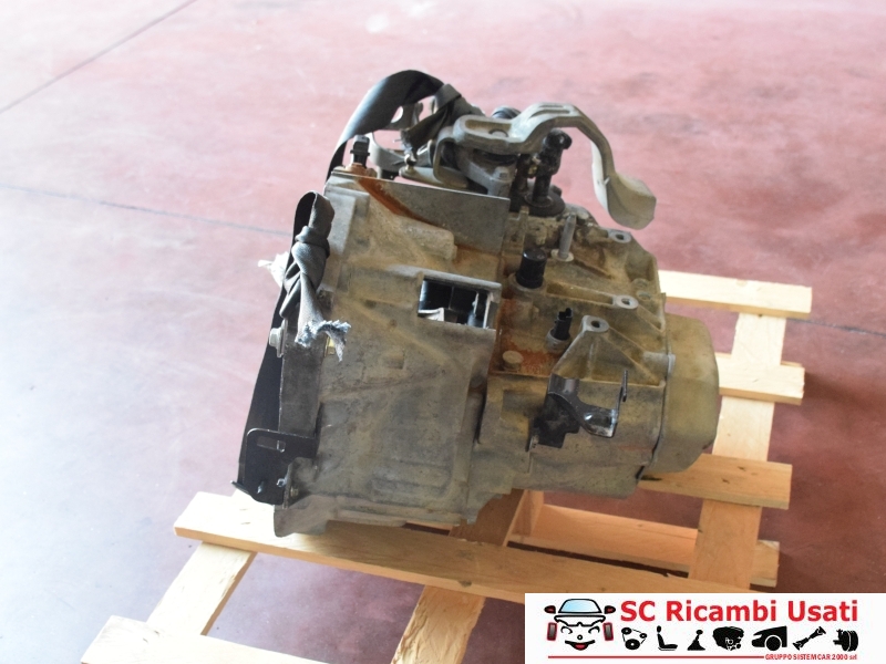Cambio Manuale Lancia Phedra 2.2 Jtd 4HW Cambio Manuale Lancia Phedra 2.2 Jtd 4HW