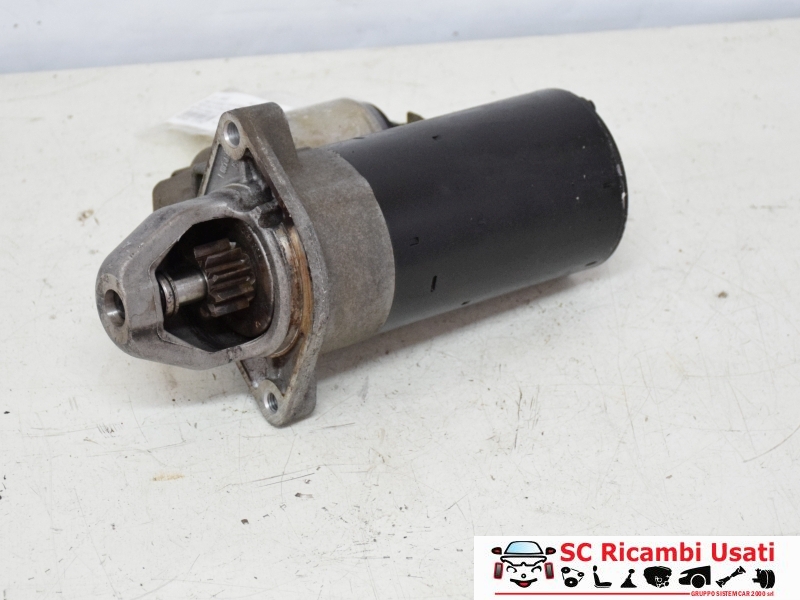 Motorino Avviamento Fiat Punto Evo 1.3 Multijet 51810307 Motorino Avviamento Fiat Punto Evo 1.3 Multijet 51810307