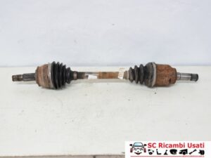 Semiasse Sinistro Fiat Punto Evo 1.3 Multijet 51808106