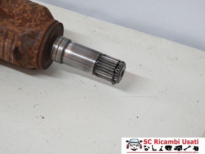 Semiasse Sinistro Fiat Punto Evo 1.3 Multijet 51808106 Semiasse Sinistro Fiat Punto Evo 1.3 Multijet 51808106