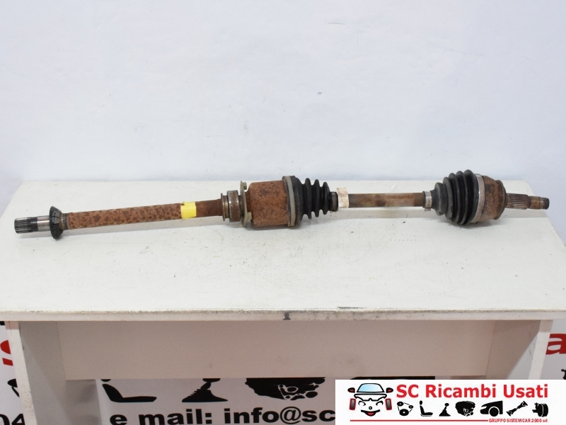 Semiasse Destro Fiat Punto Evo 1.3 46308522 Semiasse Destro Fiat Punto Evo 1.3 46308522