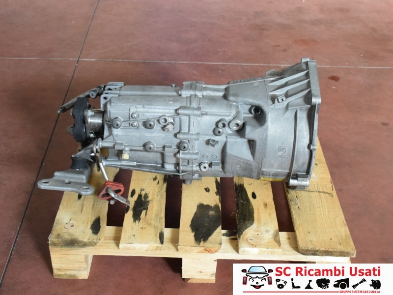 Cambio Manuale 6 Marce Bmw Serie 3 E90 1069401018 1069401052
