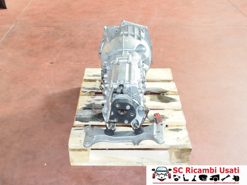 Cambio Manuale 6 Marce Bmw Serie 3 E90 1069401018 1069401052
