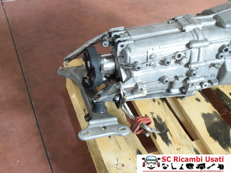 Cambio Manuale 6 Marce Bmw Serie 3 E90 1069401018 1069401052