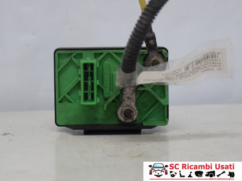 Centralina Preriscaldo Candelette Lancia Phedra 963991258 Centralina Preriscaldo Candelette Lancia Phedra 963991258