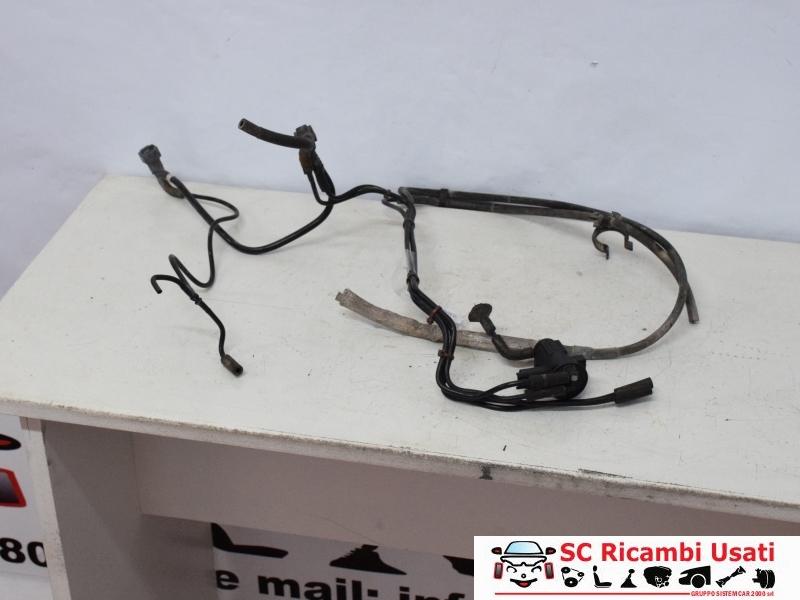 Elettrovalvola Convertitore Lancia Phedra 2.2 Jtd 9635704380