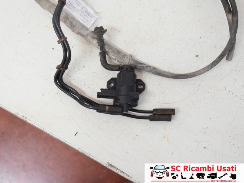 Elettrovalvola Convertitore Lancia Phedra 2.2 Jtd 9635704380