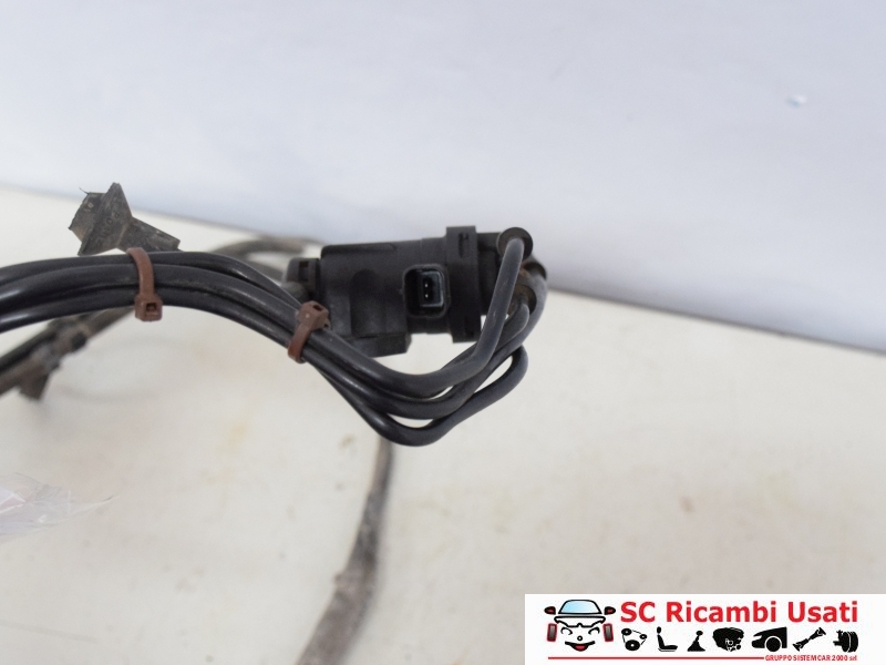 Elettrovalvola Convertitore Lancia Phedra 2.2 Jtd 9635704380