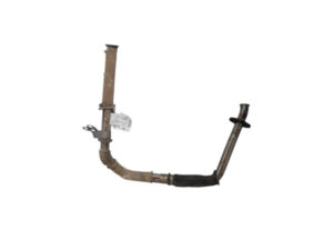 9648123780 9648123780 TUBO VALVOLA EGR LANCIA Phedra 1° Serie diesel