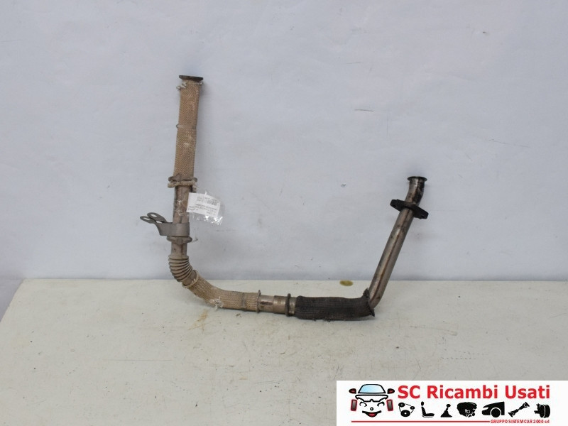 9648123780 9648123780 TUBO VALVOLA EGR LANCIA Phedra 1° Serie diesel