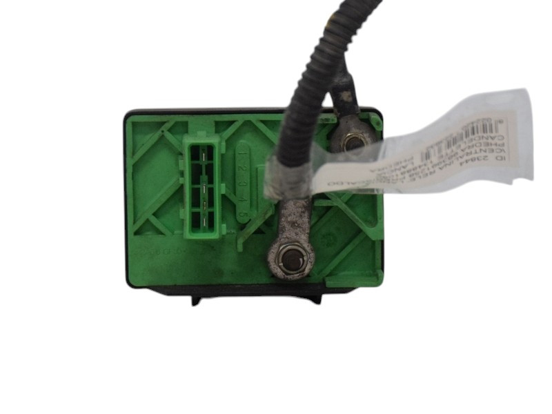 963991258 963991258 CENTRALINA PRERISCALDAMENTO CANDELETTE LANCIA Phedra 1° Serie diesel