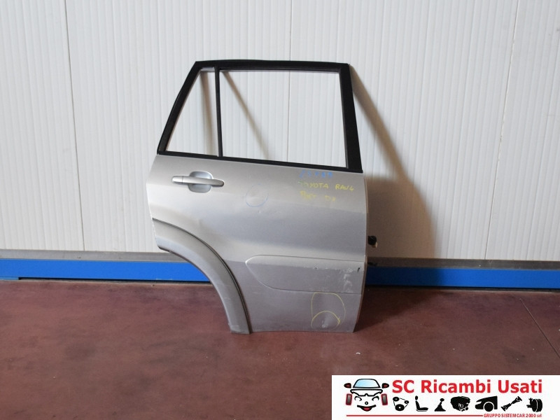 PORTIERA POSTERIORE DESTRA TOYOTA Rav4 4° Serie (05>09)