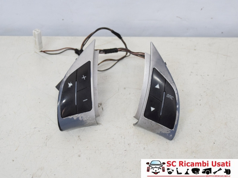 COMANDO CONTROLLO MULTIFUNZIONE FIAT Punto EVO 71754676 (09>12)