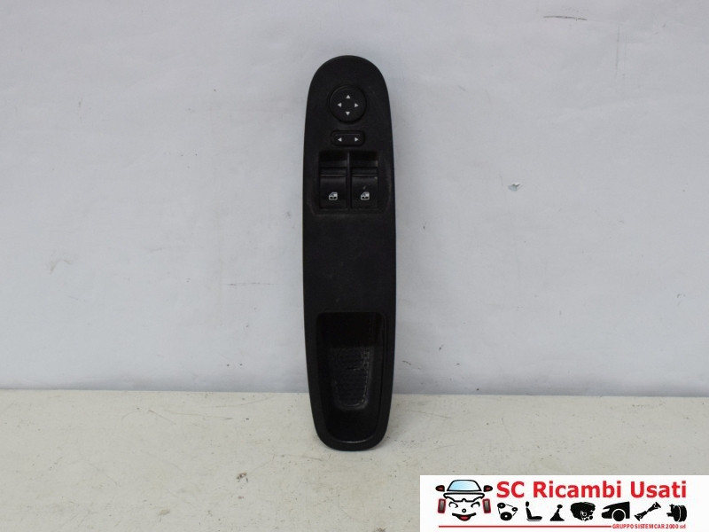 PULSANTIERA ANTERIORE SINISTRA FIAT Punto EVO 735500050 (09>12)