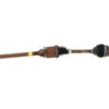 SEMIASSE ANTERIORE DESTRO FIAT Punto EVO 46308522 (09>12)
