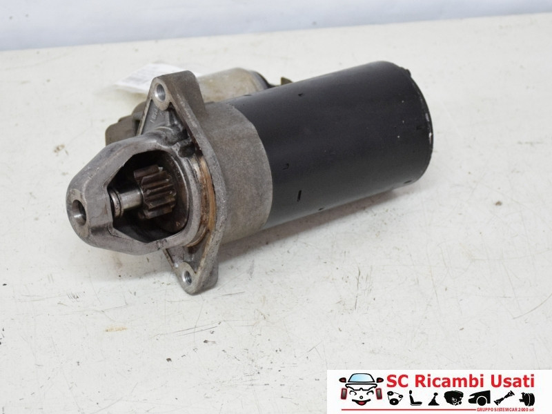 51810307 51810307 MOTORINO D' AVVIAMENTO FIAT Punto EVO diesel