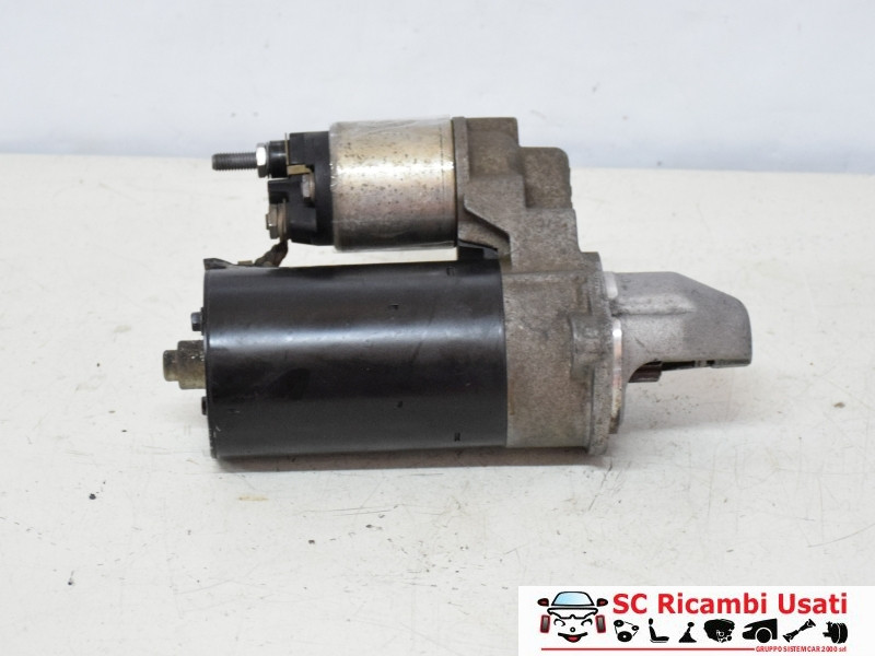 51810307 51810307 MOTORINO D' AVVIAMENTO FIAT Punto EVO diesel