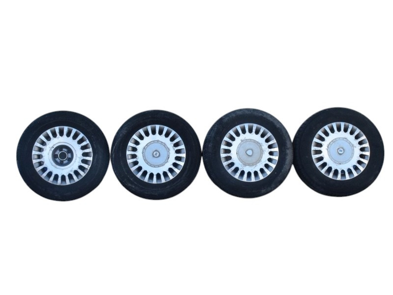 4 CERCHI IN LEGA LANCIA Phedra 1° Serie 1484513680 (02>10)