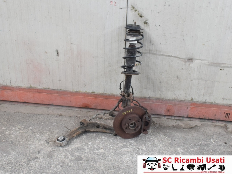 MASSA MECCANICA COMPLETA DESTRA LANCIA Ypsilon 1° Serie 0507035810E (03>06)