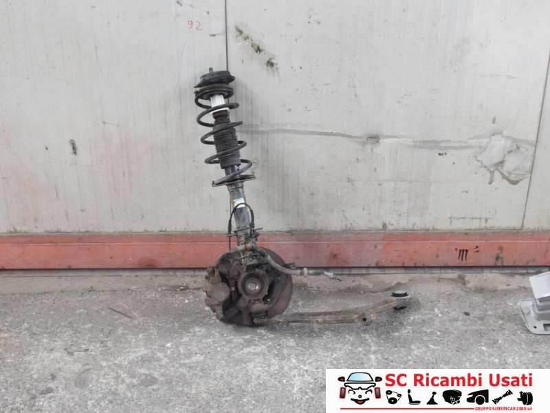 MASSA MECCANICA COMPLETA DESTRA LANCIA Ypsilon 1° Serie 0507035810E (03>06)