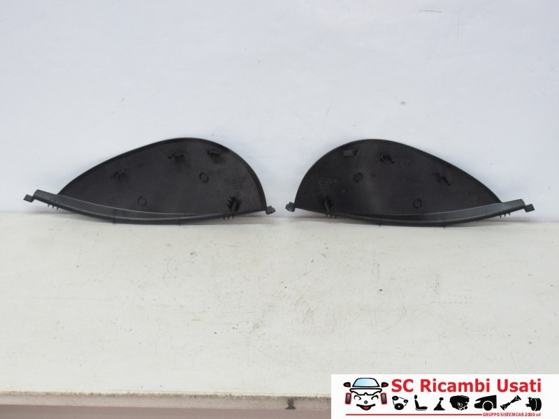 RIVESTIMENTO CRUSCOTTO BMW Serie 3 E90 Berlina 51457077820 (05>08)