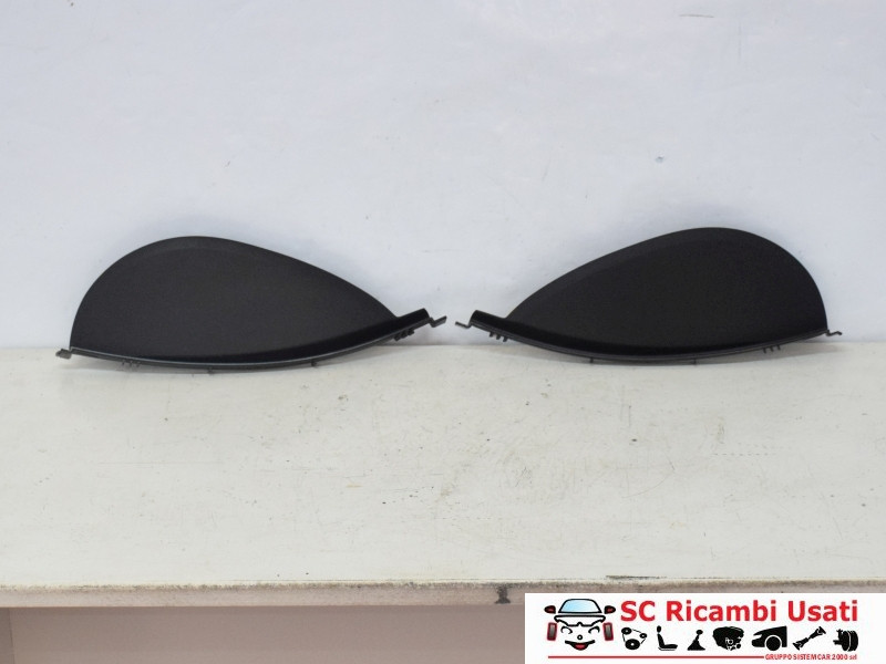 RIVESTIMENTO CRUSCOTTO BMW Serie 3 E90 Berlina 51457077820 (05>08)