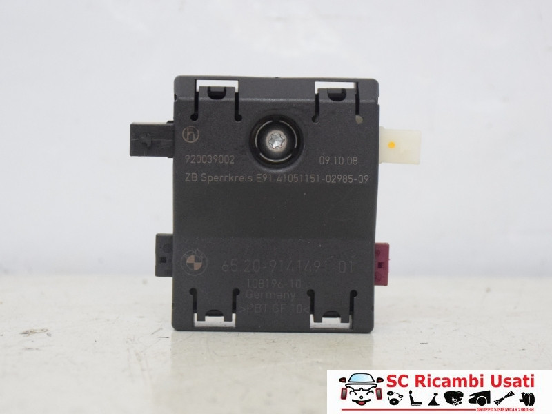 CENTRALINA ANTENNA BMW Serie 3 E90 Berlina 920039002 (05>08)