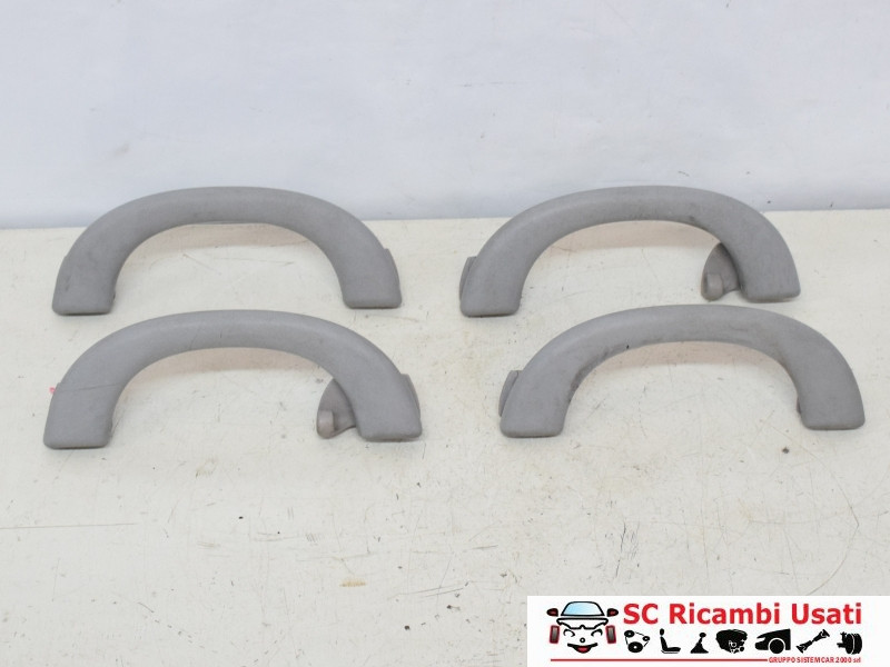 MANIGLIE TETTO MERCEDES Classe E Berlina W211 A2118100151 (02>07)