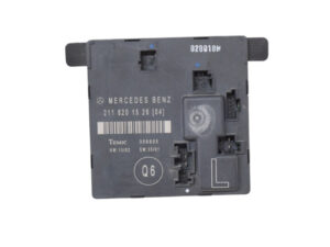 CENTRALINA PORTA POSTERIORE SX MERCEDES Classe E Berlina W211 2118201526 (02>07)