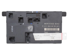 CENTRALINA PORTA DX PASSEGGERO MERCEDES Classe E Berlina W211 2118200426 (02>07)