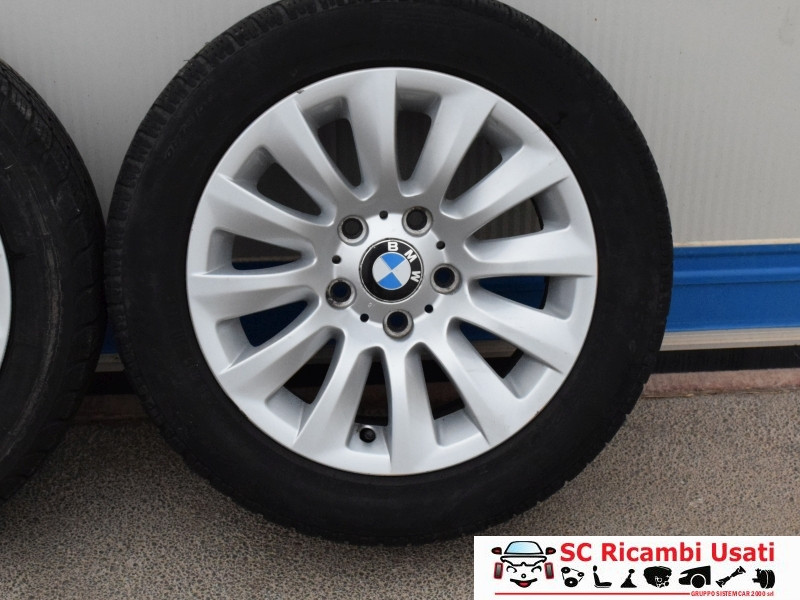 4 CERCHI IN LEGA BMW Serie 3 E90 Berlina 6783628 (05>08)