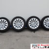 4 CERCHI IN LEGA BMW Serie 3 E90 Berlina 6783628 (05>08)