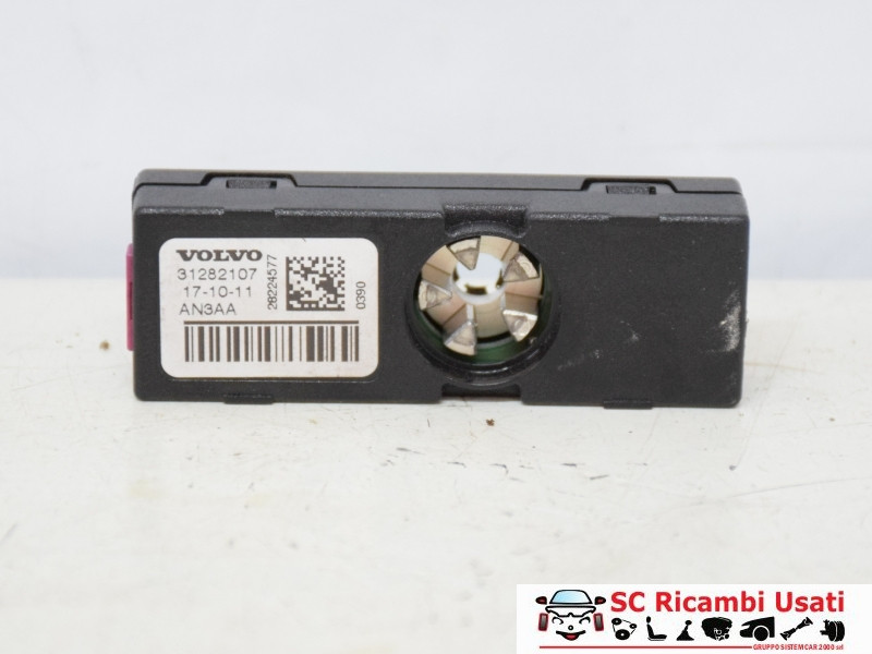 31282107 31282107 CENTRALINA AMPLIFICATORE VOLVO V60 1° Serie diesel