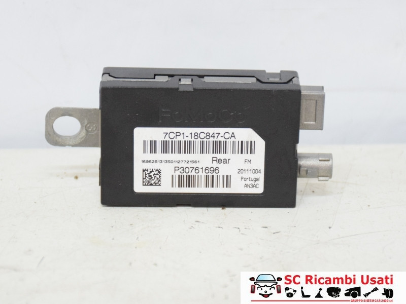 AMPLIFICATORE ANTENNA VOLVO V60 1° Serie 30761696 (10>18)