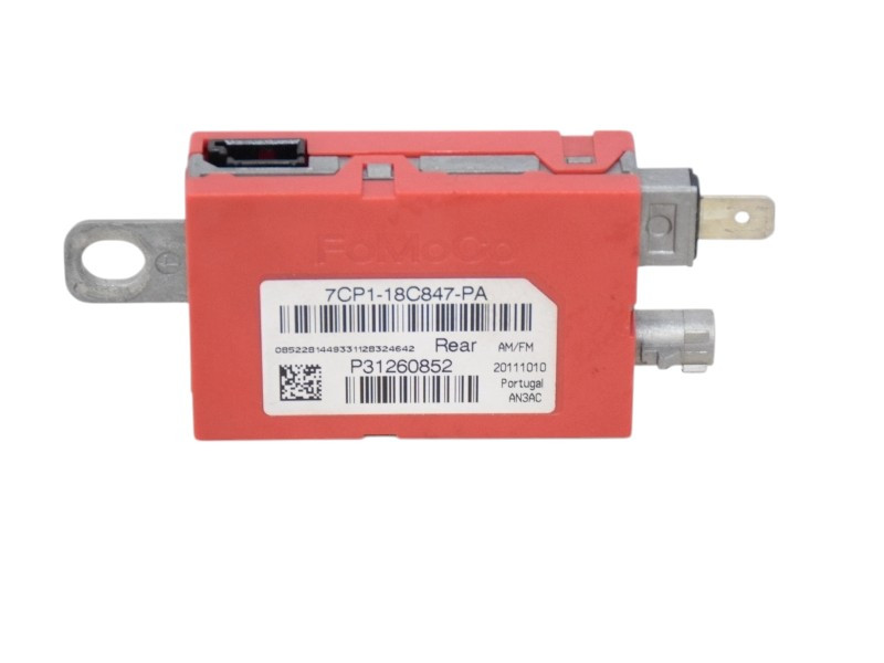 AMPLIFICATORE ANTENNA VOLVO V60 1° Serie P31260852 (10>18)