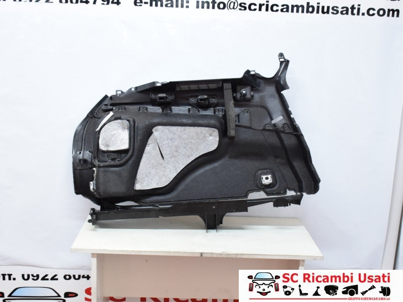 PANNELLO INTERNO BAGAGLIAIO VOLVO V60 1° Serie 30721876 (10>18)