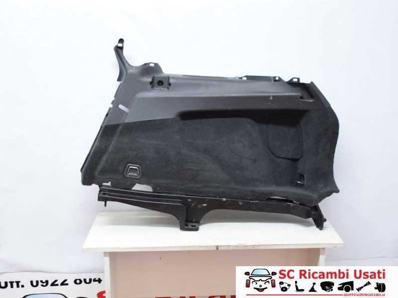 PANNELLO INTERNO BAGAGLIAIO VOLVO V60 1° Serie 30721876 (10>18)