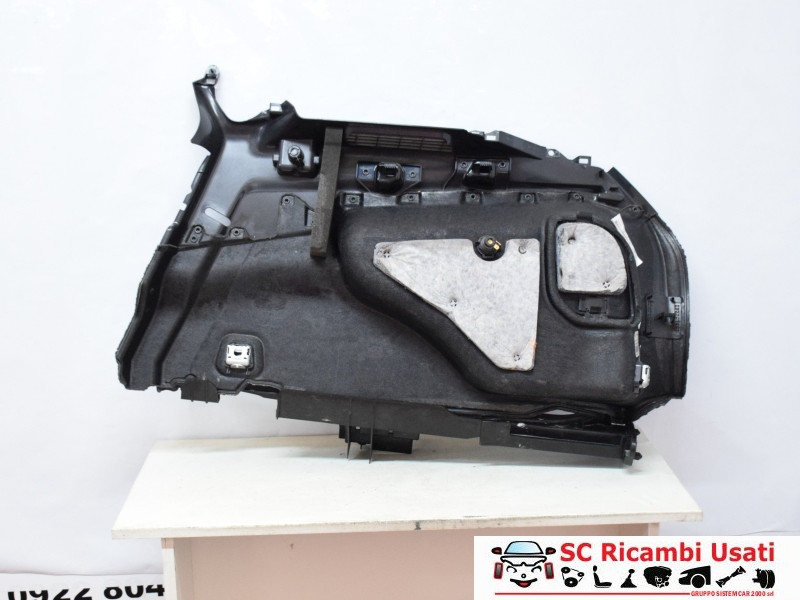 PANNELLO INTERNO BAGAGLIAIO VOLVO V60 1° Serie 30721874 (10>18)